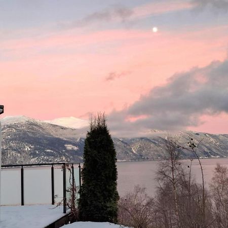 Frydenlund Villa Balestrand Kültér fotó