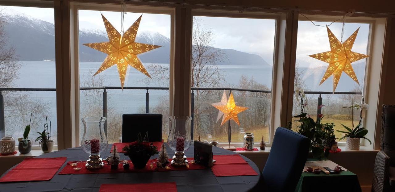 Frydenlund Villa Balestrand Kültér fotó