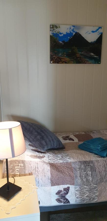 Frydenlund Villa Balestrand Kültér fotó