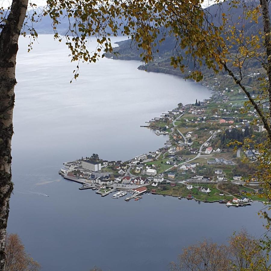 Frydenlund Villa Balestrand Kültér fotó