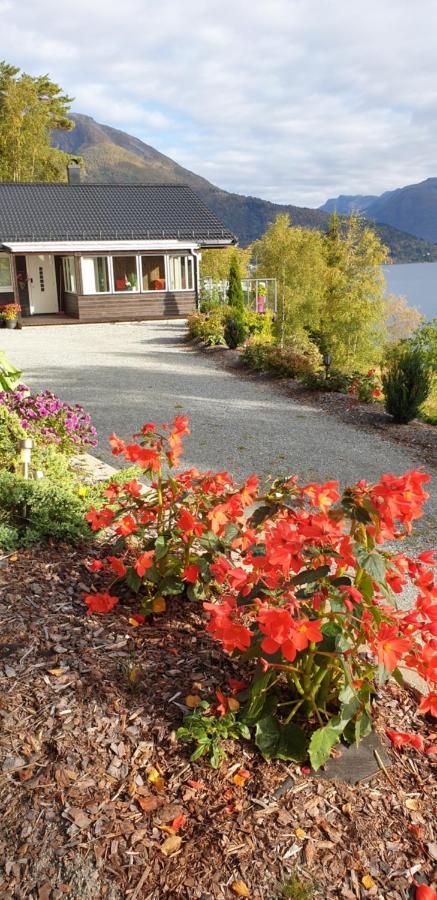 Frydenlund Villa Balestrand Kültér fotó
