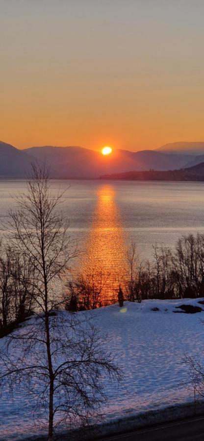 Frydenlund Villa Balestrand Kültér fotó