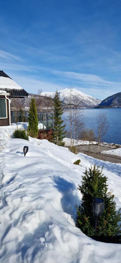 Frydenlund Villa Balestrand Kültér fotó