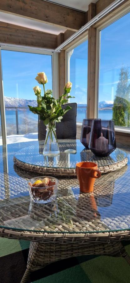 Frydenlund Villa Balestrand Kültér fotó