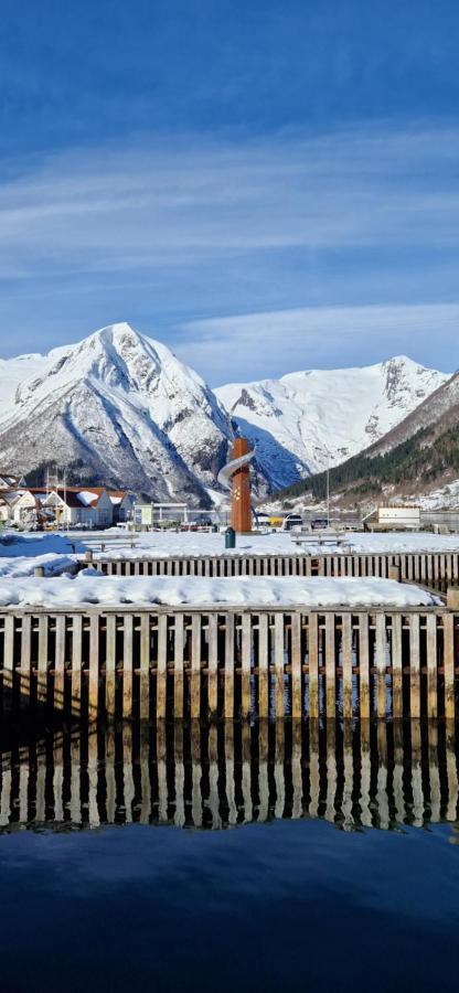 Frydenlund Villa Balestrand Kültér fotó