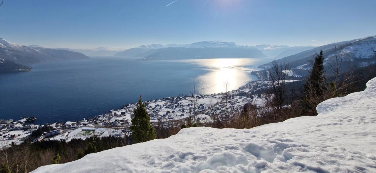 Frydenlund Villa Balestrand Kültér fotó