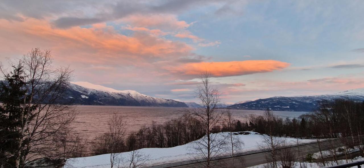 Frydenlund Villa Balestrand Kültér fotó