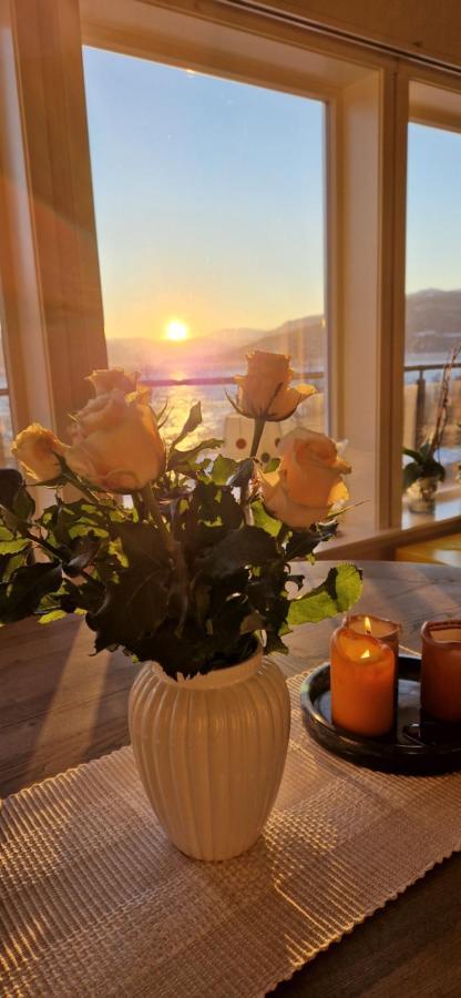Frydenlund Villa Balestrand Kültér fotó