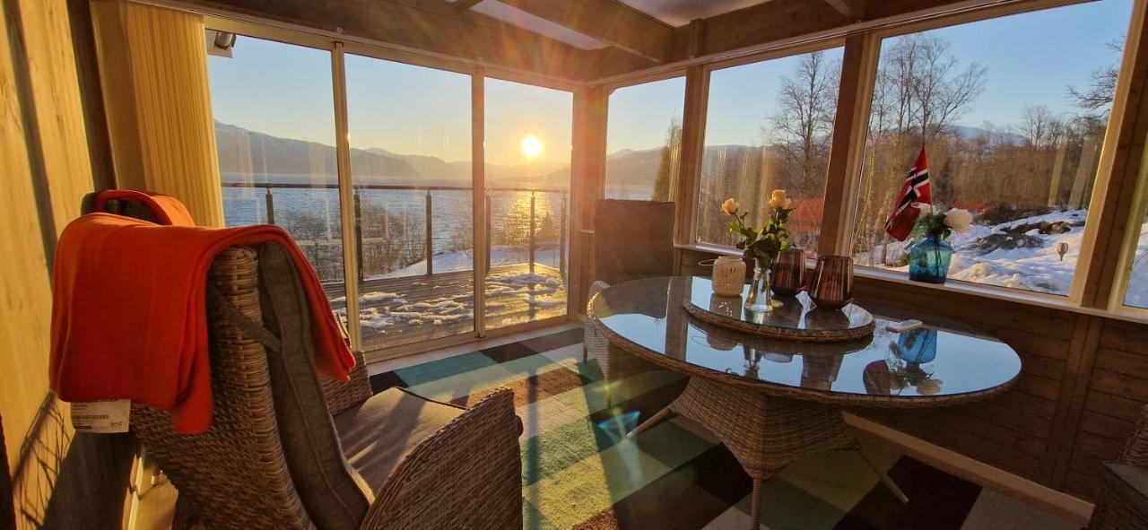 Frydenlund Villa Balestrand Kültér fotó