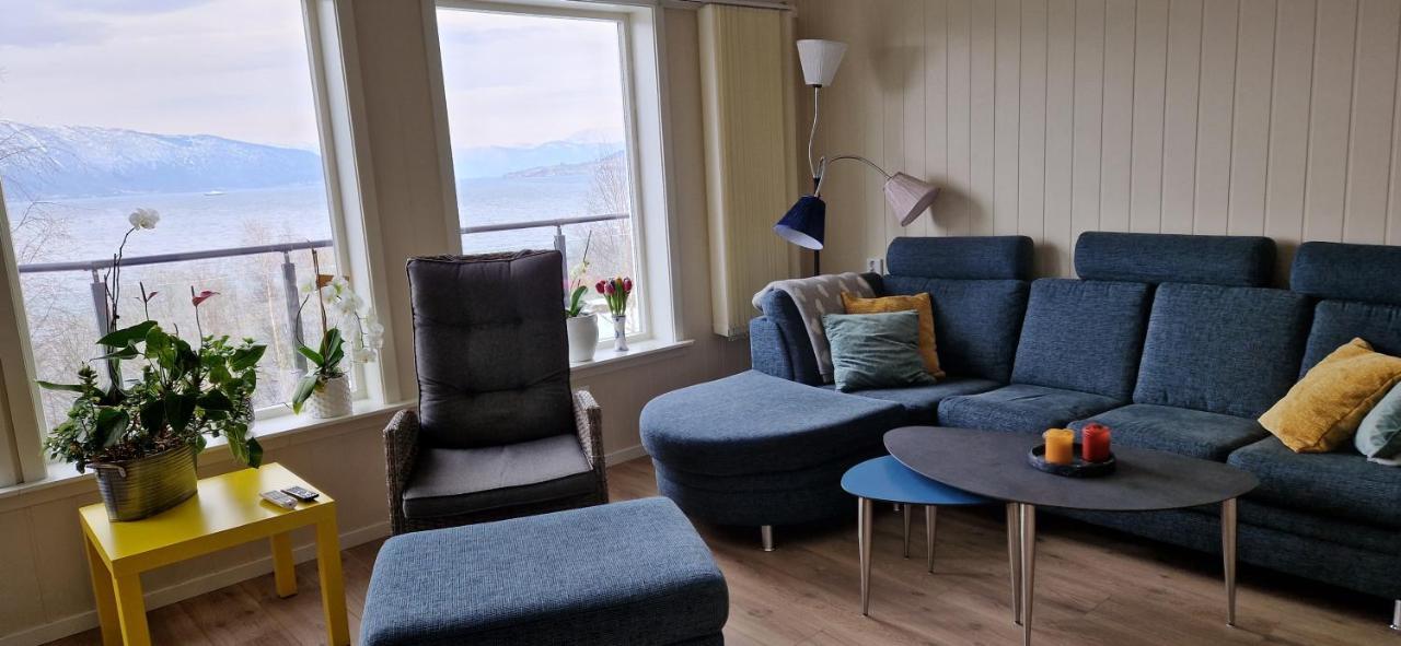 Frydenlund Villa Balestrand Kültér fotó
