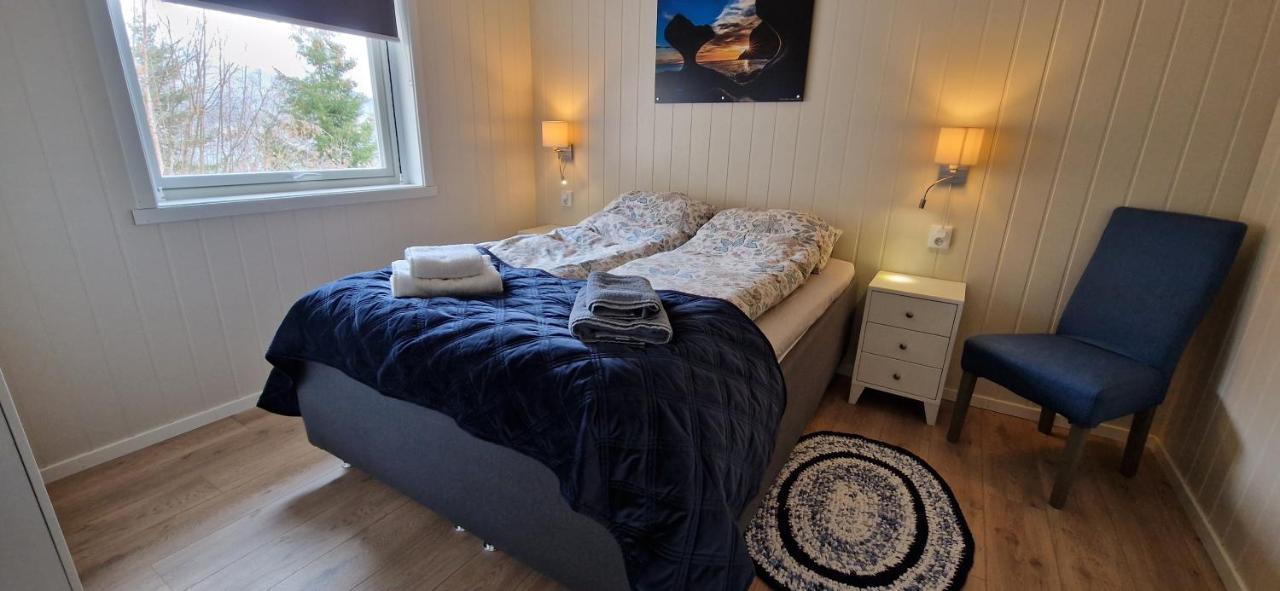 Frydenlund Villa Balestrand Kültér fotó