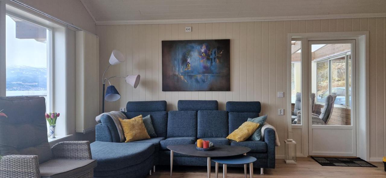 Frydenlund Villa Balestrand Kültér fotó