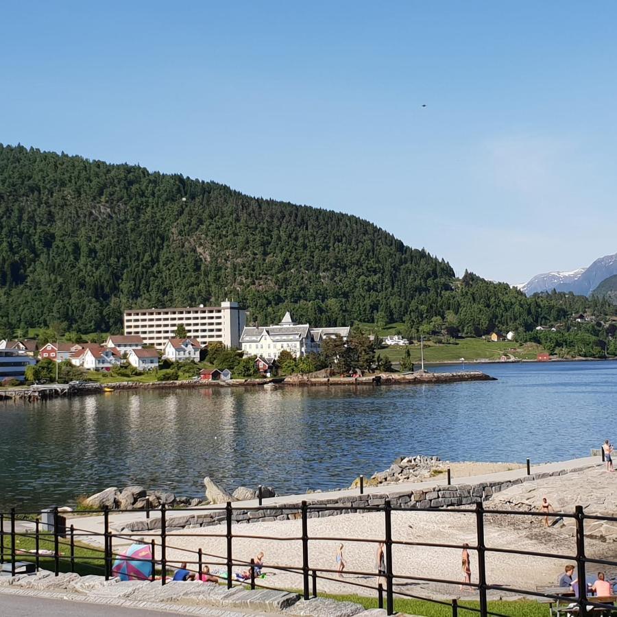 Frydenlund Villa Balestrand Kültér fotó