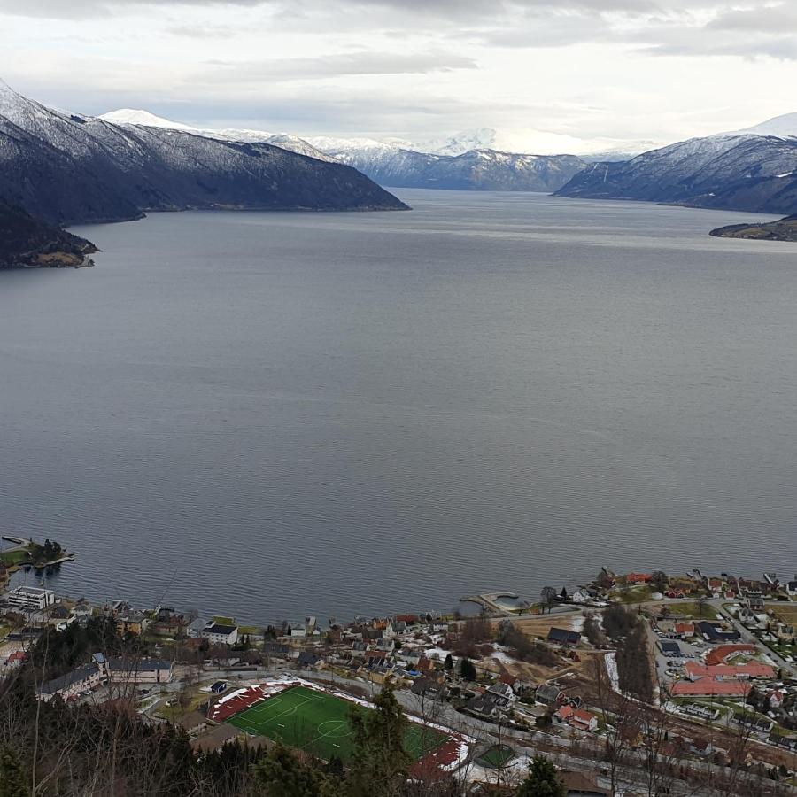 Frydenlund Villa Balestrand Kültér fotó