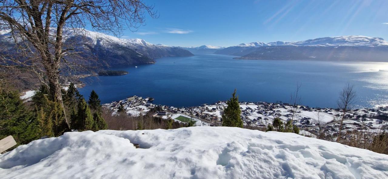 Frydenlund Villa Balestrand Kültér fotó