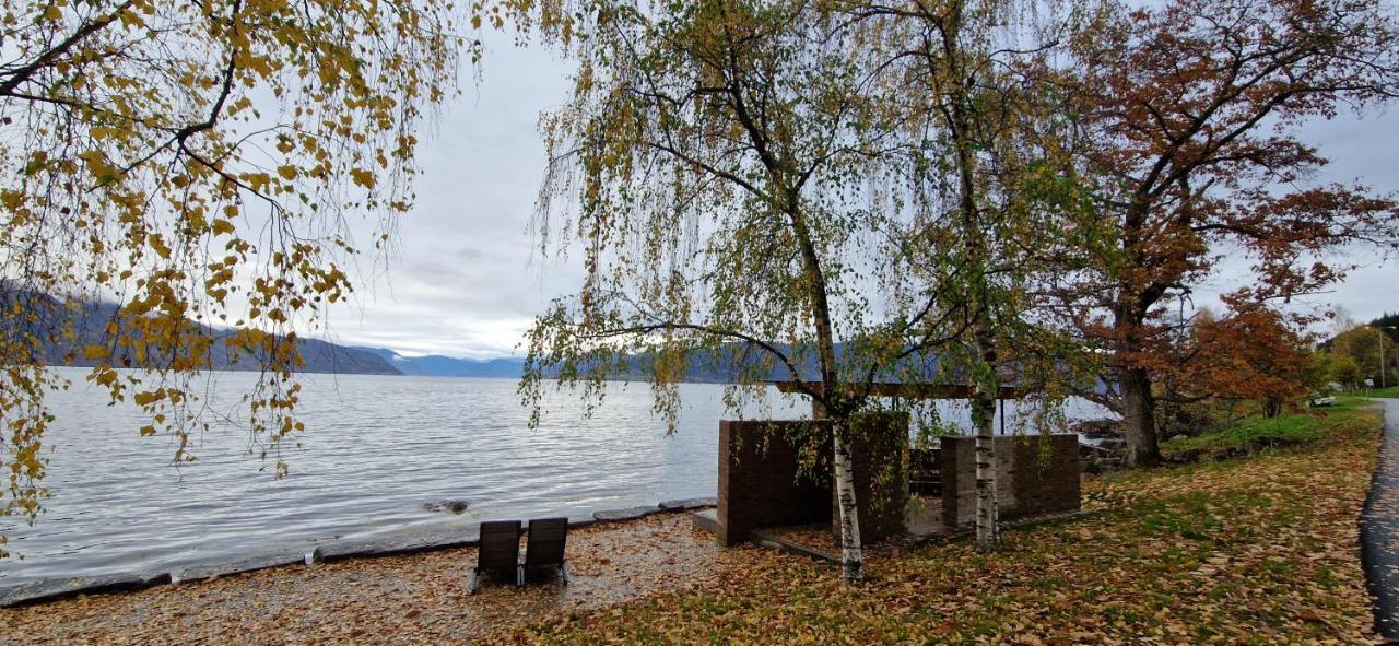 Frydenlund Villa Balestrand Kültér fotó