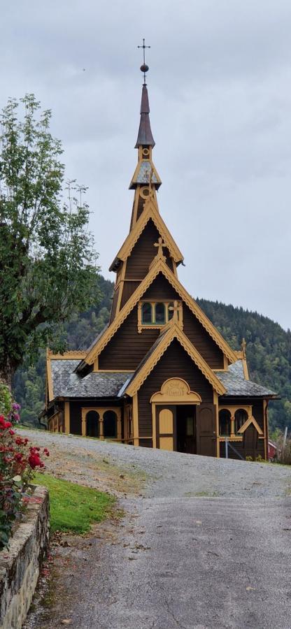 Frydenlund Villa Balestrand Kültér fotó