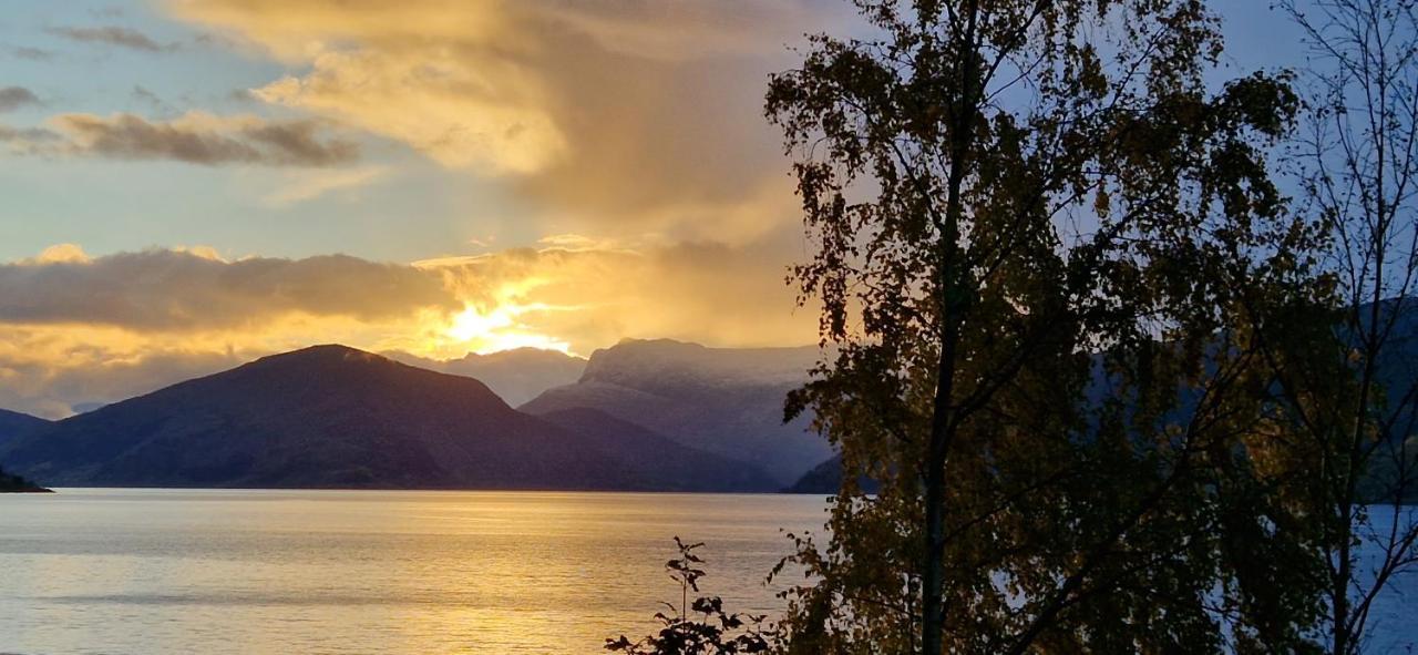 Frydenlund Villa Balestrand Kültér fotó