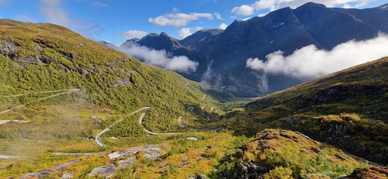 Frydenlund Villa Balestrand Kültér fotó
