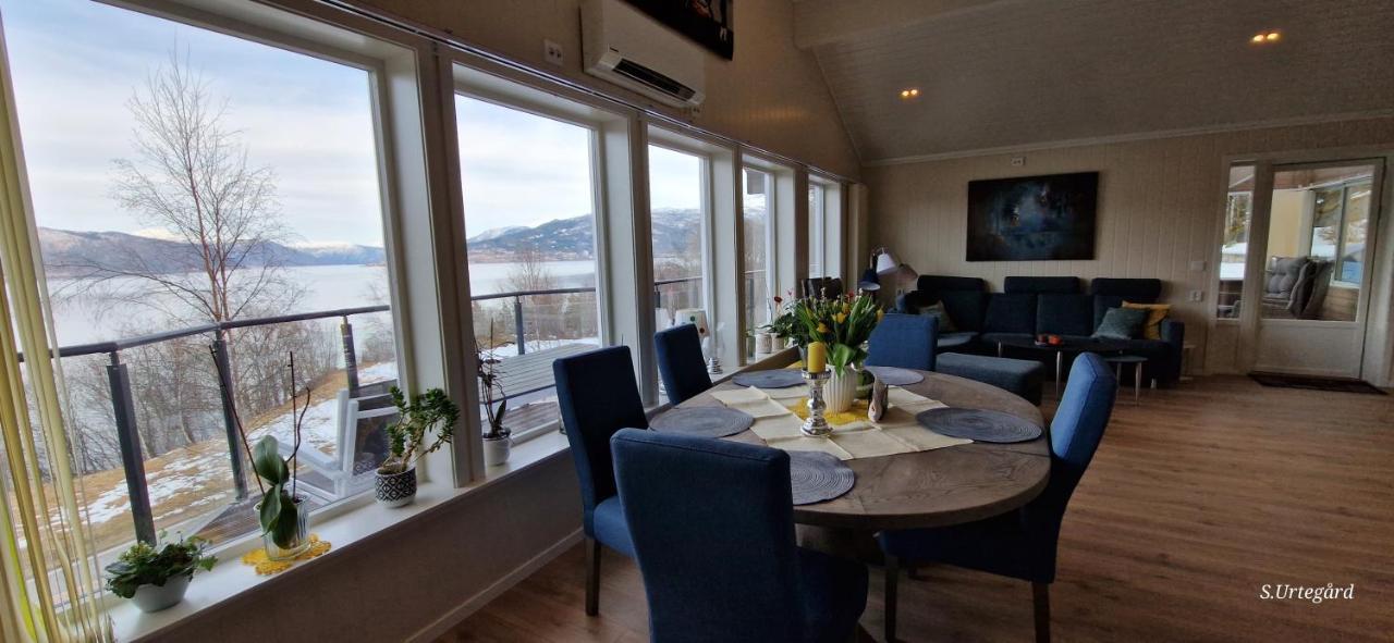 Frydenlund Villa Balestrand Kültér fotó