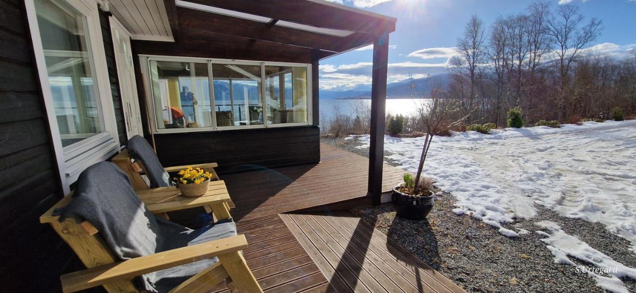 Frydenlund Villa Balestrand Kültér fotó