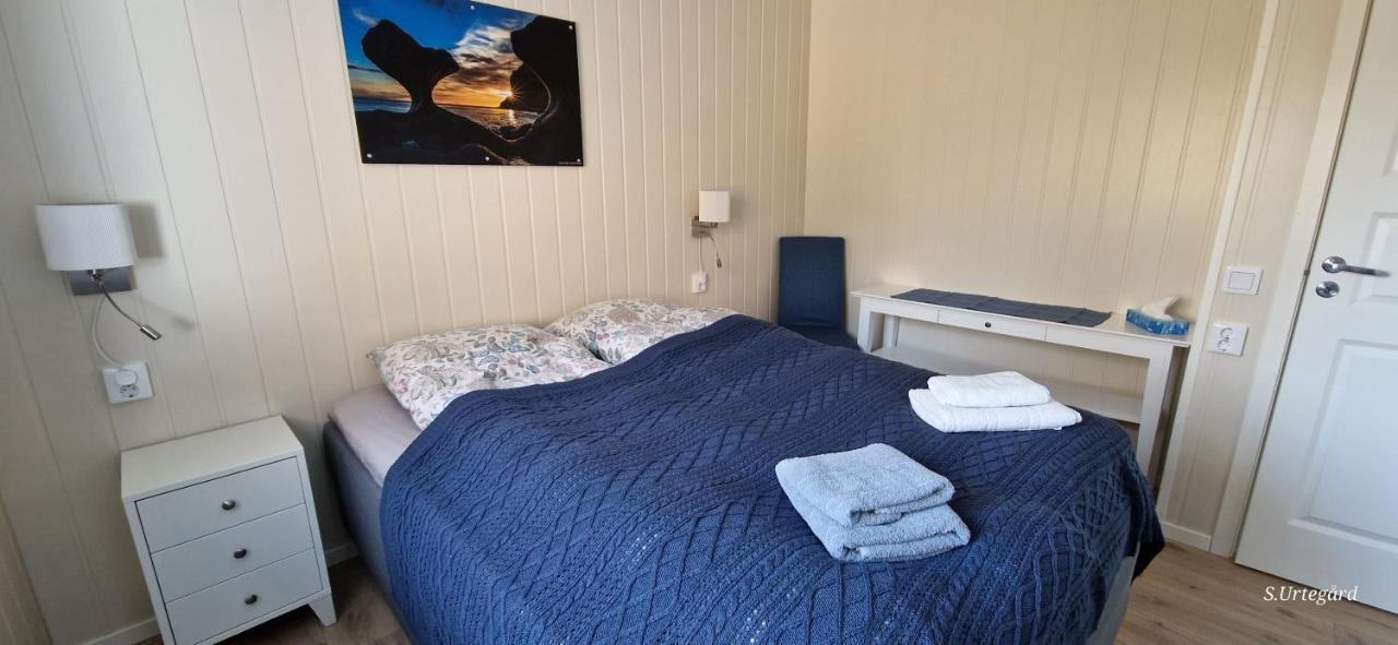 Frydenlund Villa Balestrand Kültér fotó