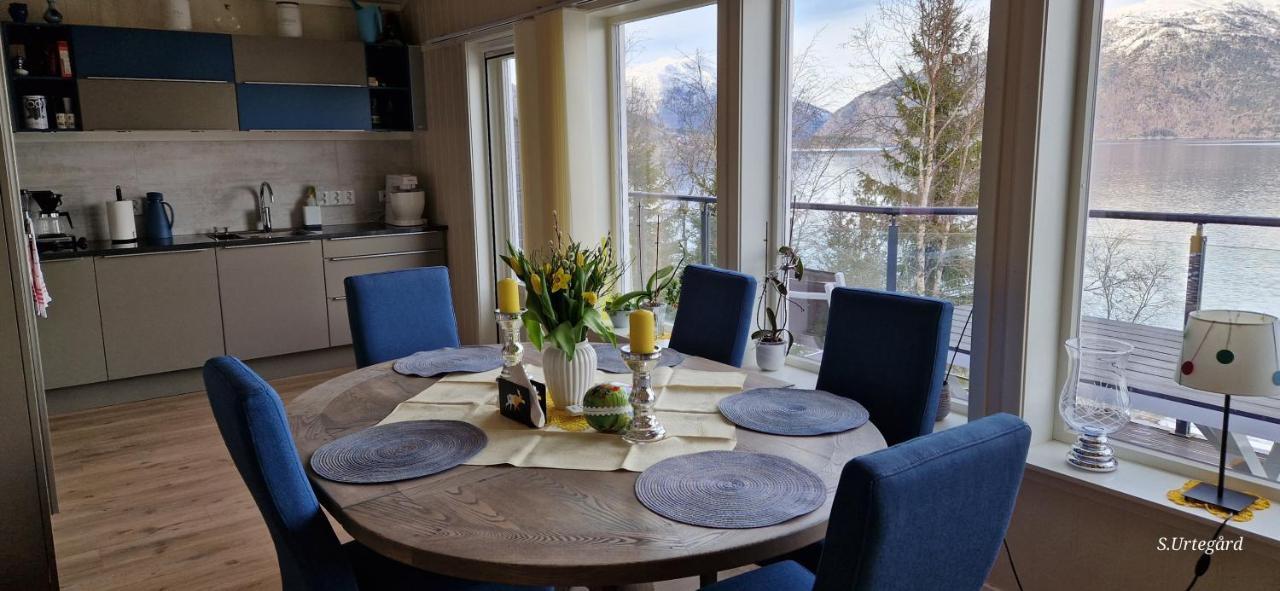 Frydenlund Villa Balestrand Kültér fotó