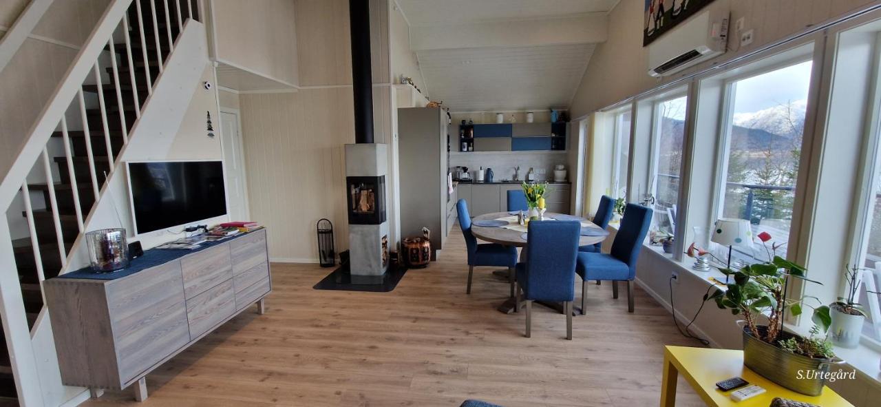 Frydenlund Villa Balestrand Kültér fotó