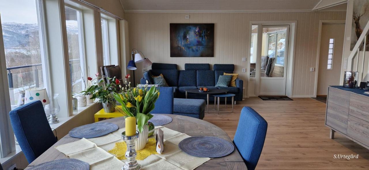 Frydenlund Villa Balestrand Kültér fotó
