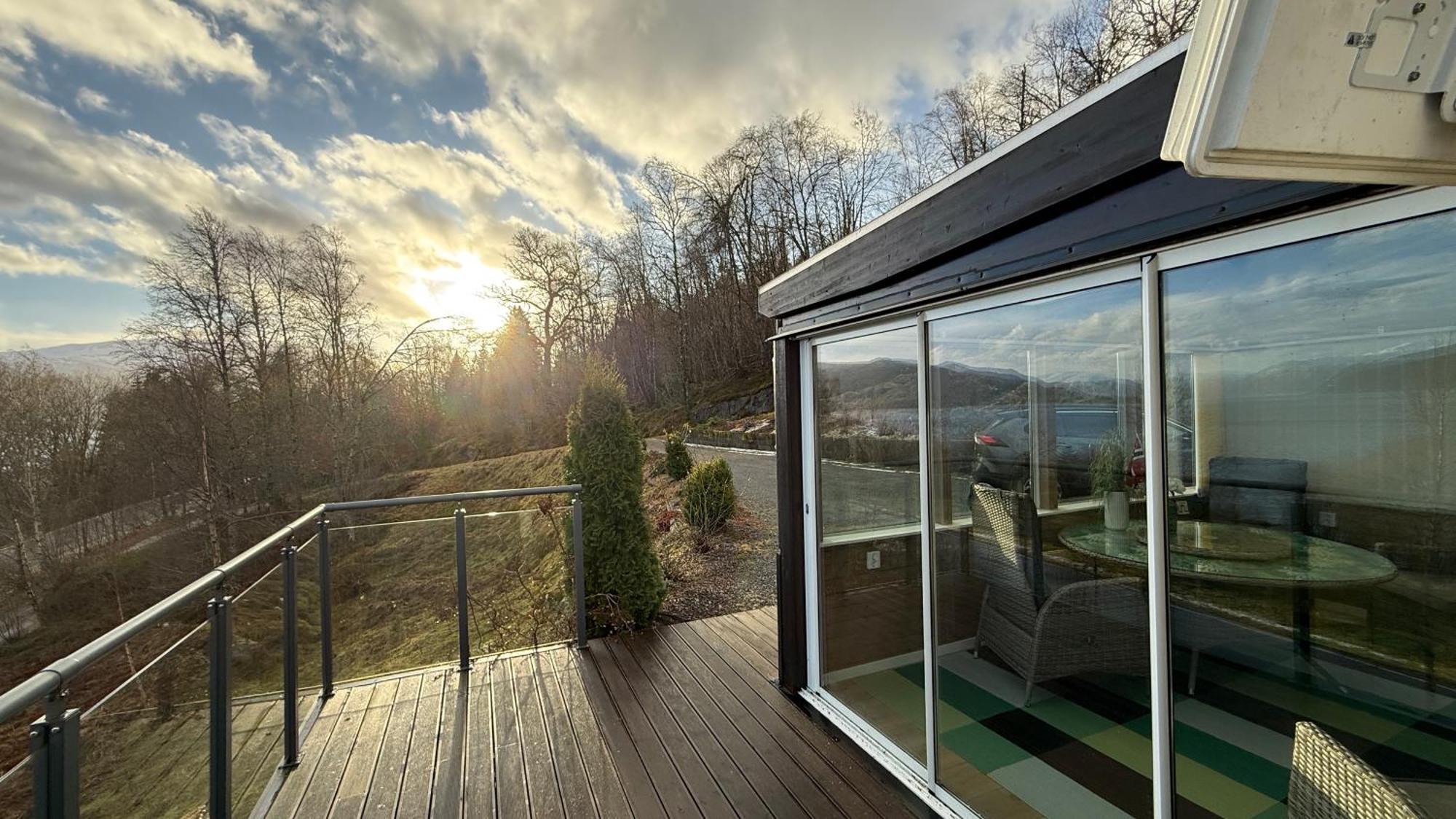 Frydenlund Villa Balestrand Kültér fotó