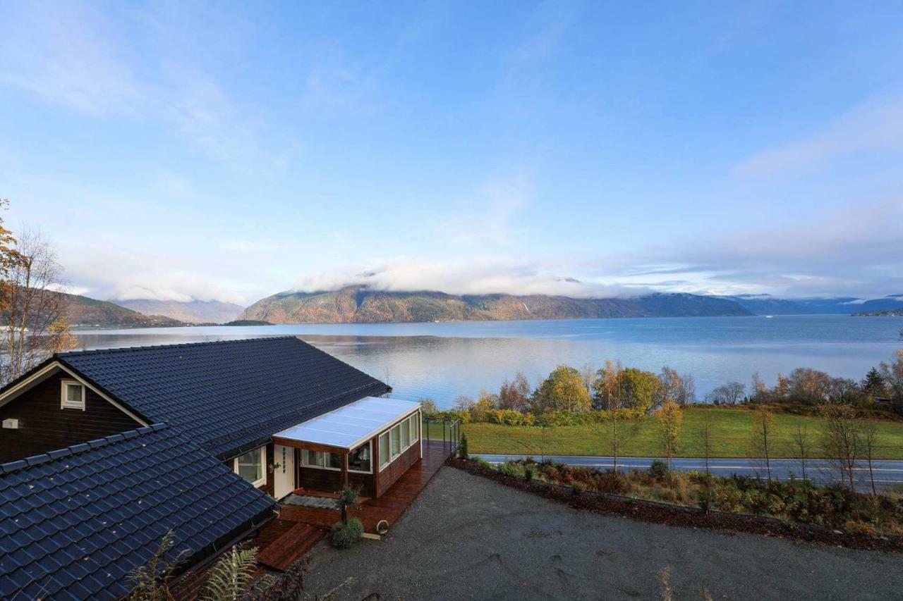Frydenlund Villa Balestrand Kültér fotó