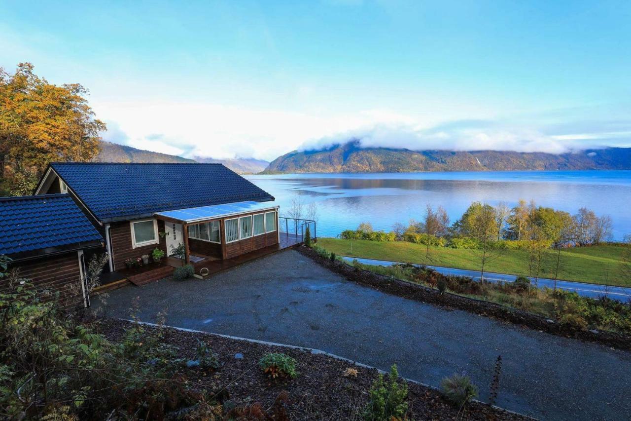 Frydenlund Villa Balestrand Kültér fotó