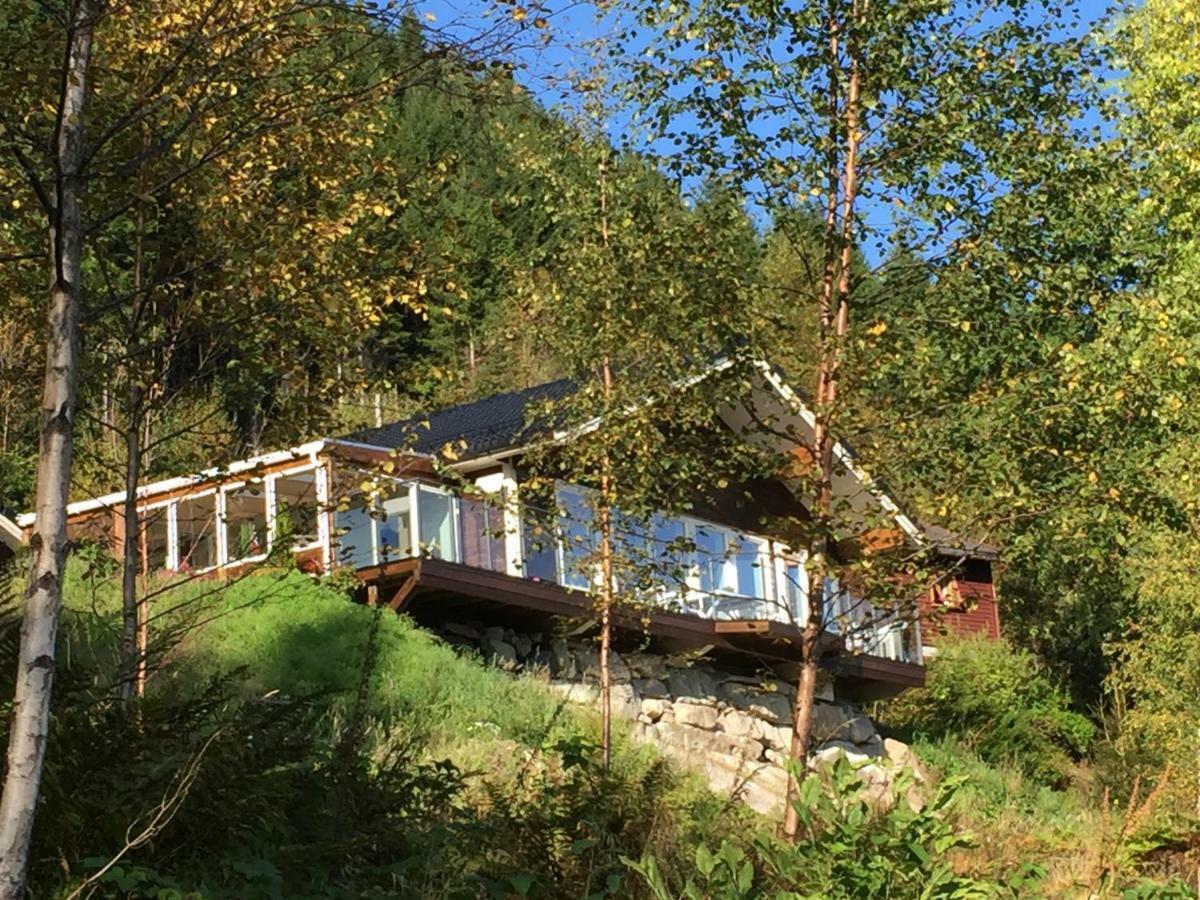 Frydenlund Villa Balestrand Kültér fotó