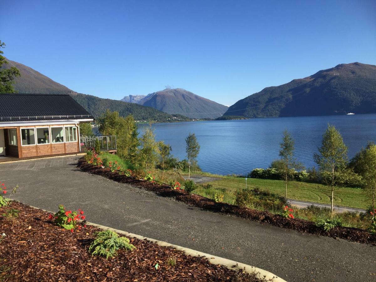 Frydenlund Villa Balestrand Kültér fotó