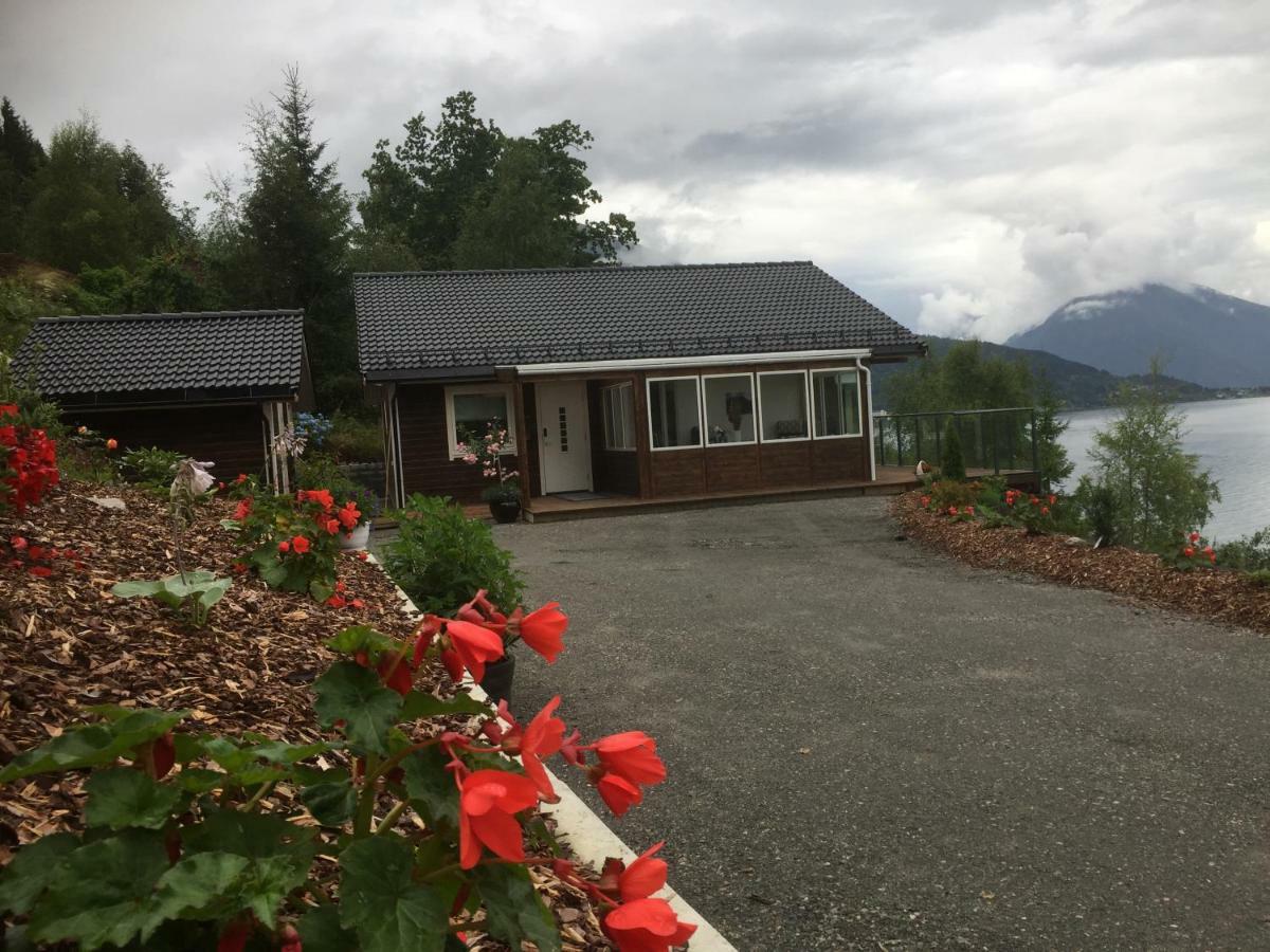Frydenlund Villa Balestrand Kültér fotó