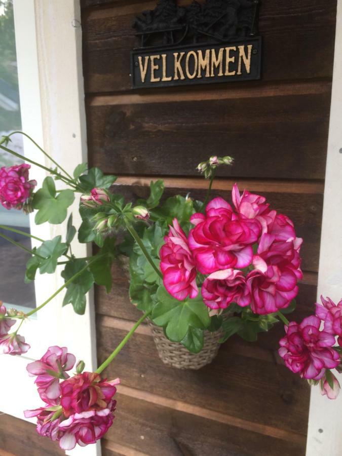 Frydenlund Villa Balestrand Kültér fotó