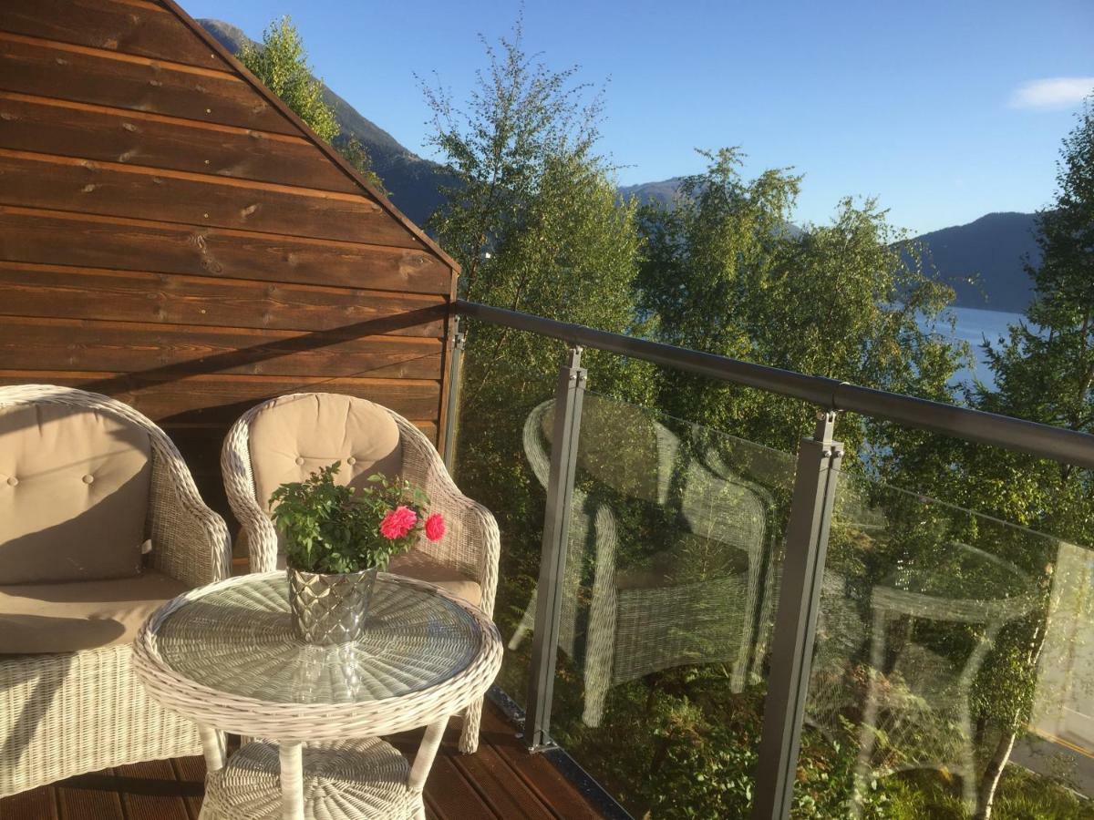 Frydenlund Villa Balestrand Kültér fotó